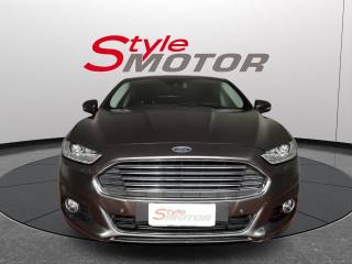 FORD Mondeo Full Hybrid 2.0 187 CV eCVT 4 porte Titanium Busin