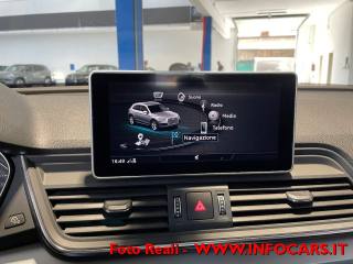 AUDI Q5 usata, con Sensore di pioggia