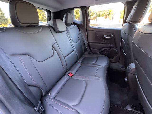 JEEP Renegade usata, con Controllo vocale