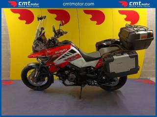 SUZUKI V-Strom 1050 usata 2