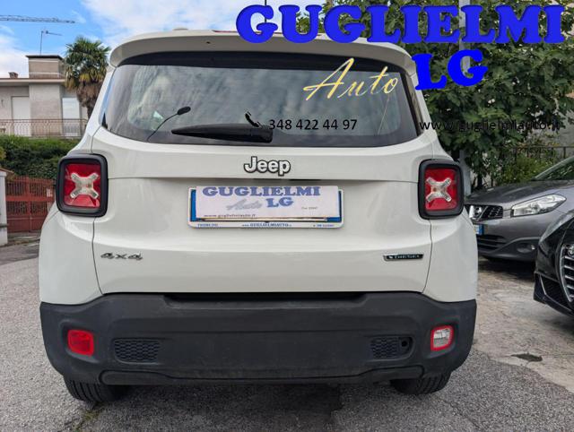 JEEP Renegade usata, con ESP