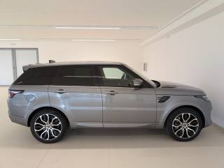 LAND ROVER Range Rover Sport usata, con Autoradio