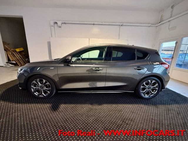 FORD Focus usata, con Controllo vocale