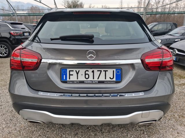 MERCEDES-BENZ GLA 200 usata, con Boardcomputer