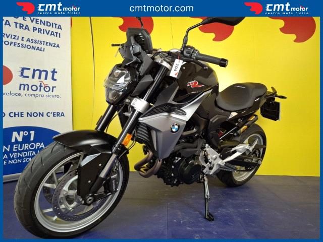 BMW F 900 R usata 1