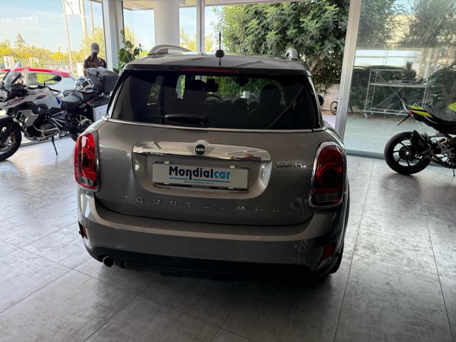 MINI Countryman usata, con Alzacristalli elettrici