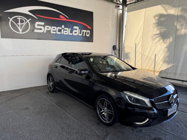 MERCEDES-BENZ A 180 usata, con Airbag