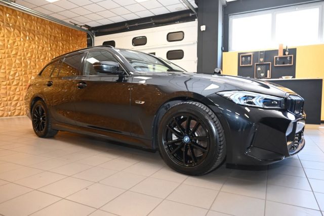 BMW 330 usata 6