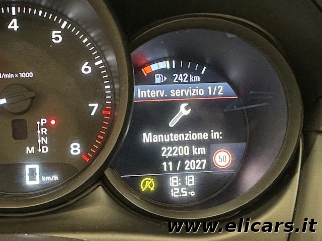 PORSCHE Macan usata, con Immobilizzatore elettronico
