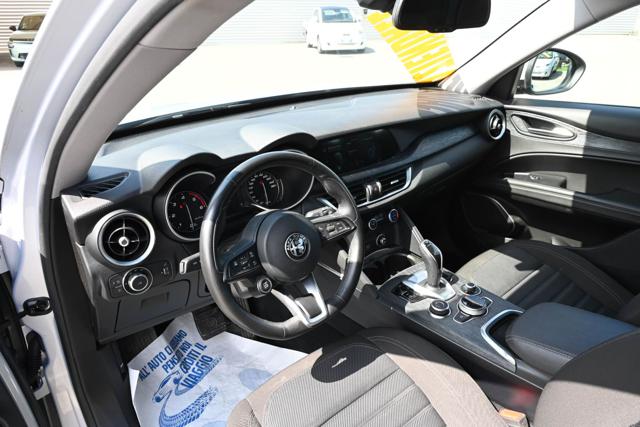 ALFA ROMEO Stelvio usata, con Cruise Control