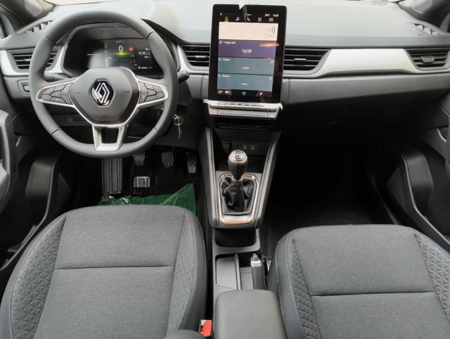 RENAULT Captur usata, con Autoradio