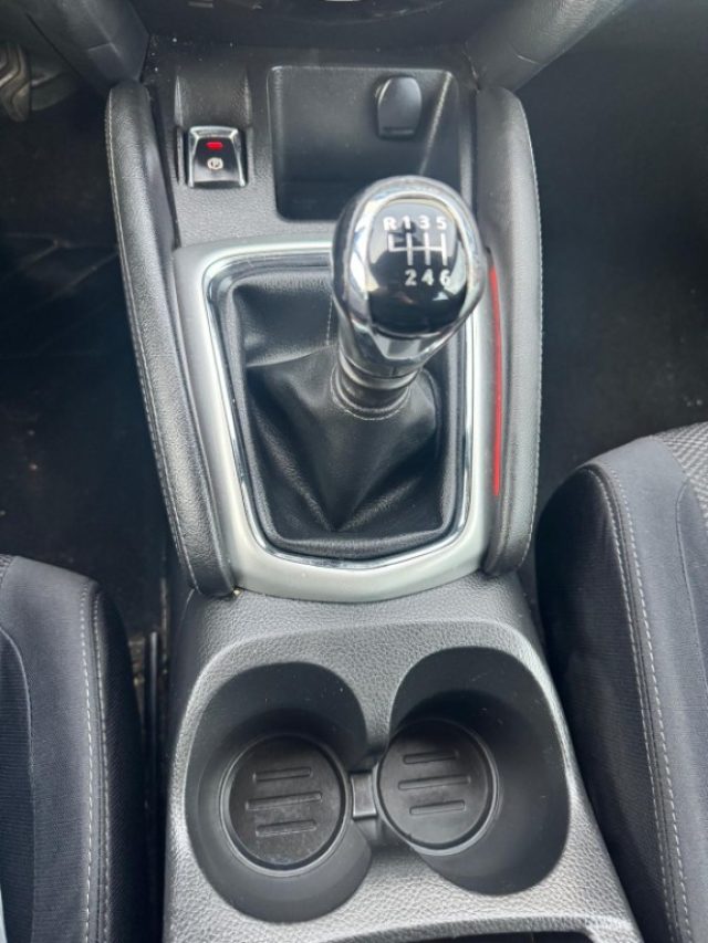 NISSAN Qashqai usata, con Chiusura centralizzata