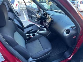 NISSAN Juke usata, con USB
