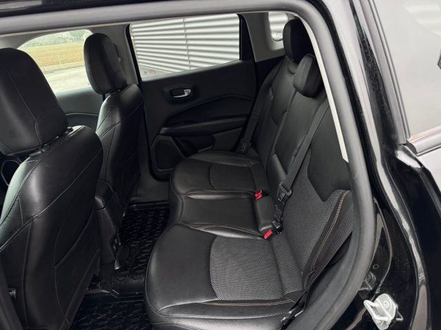 JEEP Compass usata, con Specchietti laterali elettrici