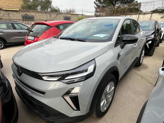RENAULT Captur usata, con ABS