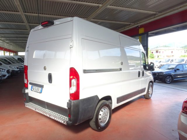 FIAT Ducato usata, con Chiusura centralizzata