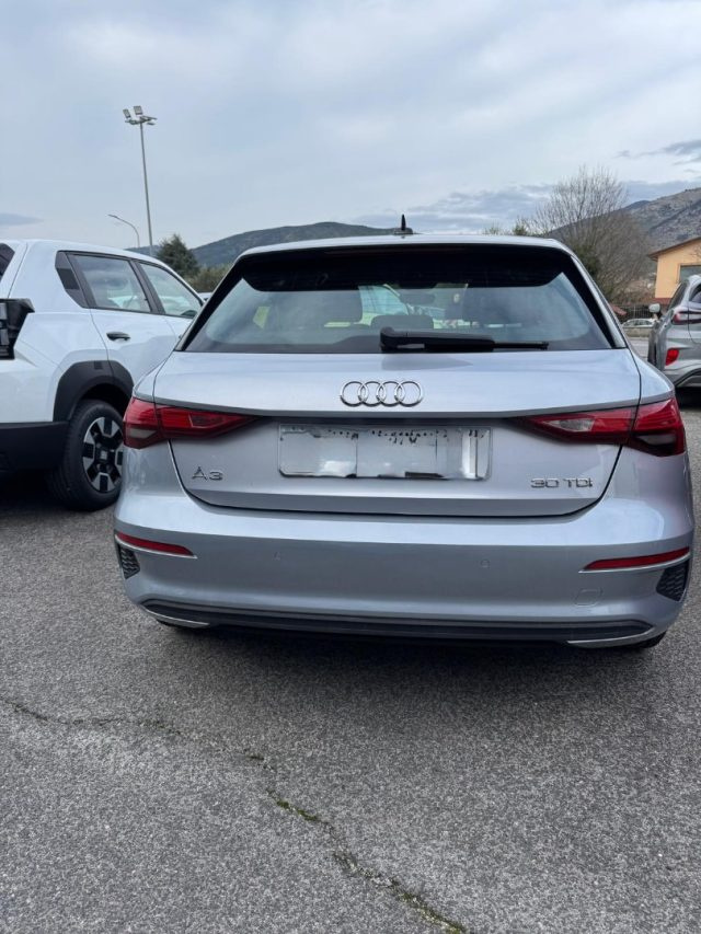 AUDI A3 usata, con Cerchi in lega