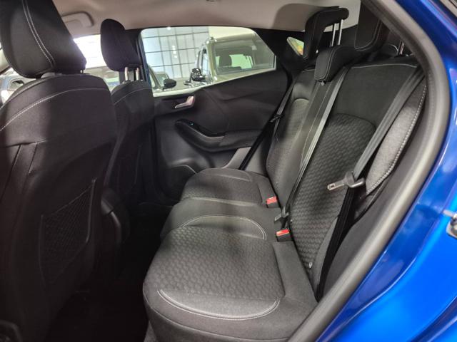 FORD Puma usata, con Fari LED