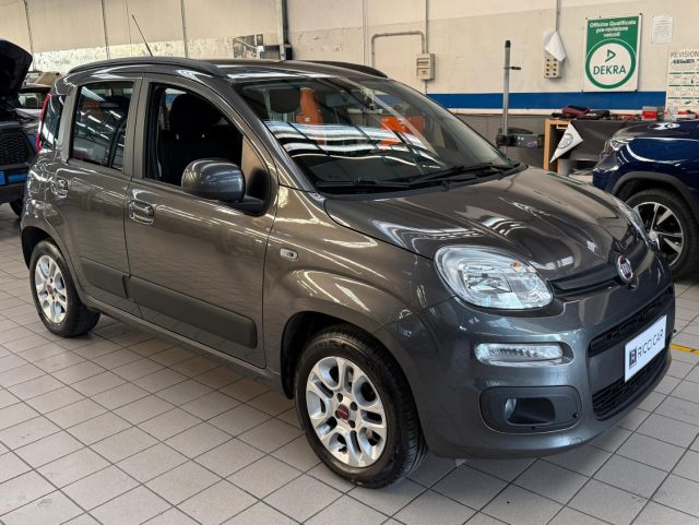 FIAT Panda usata, con Controllo trazione