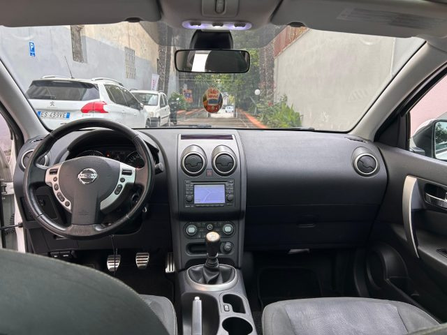 NISSAN Qashqai usata, con Climatizzatore