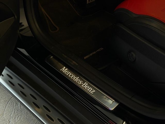 MERCEDES-BENZ GLC 220 usata, con Autoradio digitale