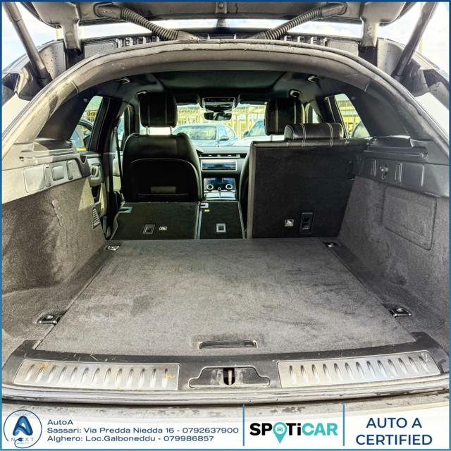 LAND ROVER Range Rover Velar usata, con ESP