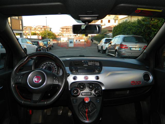 FIAT 500 usata, con Controllo trazione