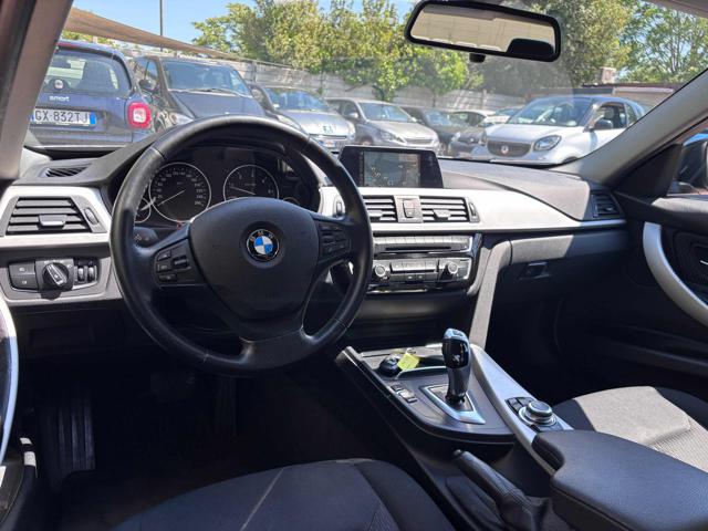 BMW 318 usata, con Chiusura centralizzata