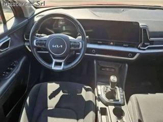 KIA Sportage usata, con Climatizzatore