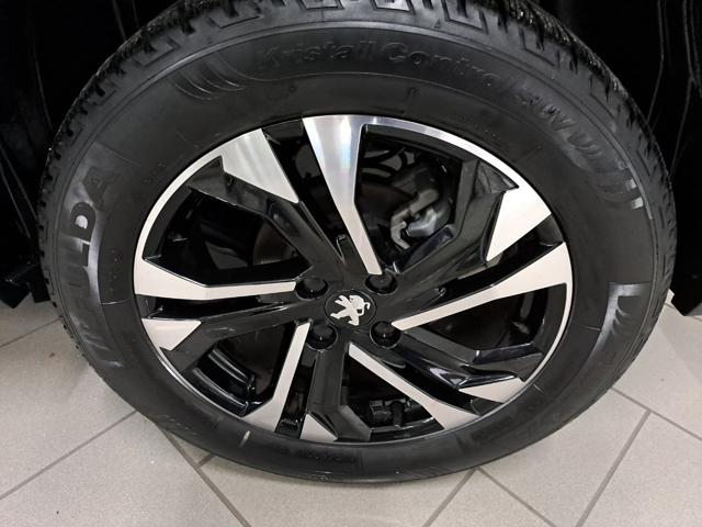 PEUGEOT 2008 usata, con Cerchi in lega