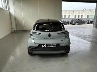RENAULT Captur usata, con Autoradio