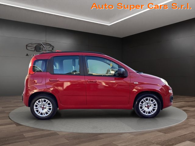 FIAT Panda usata, con Climatizzatore