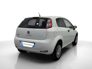 FIAT Punto usata, con Autoradio