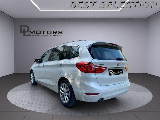 BMW 218 usata, con Airbag Passeggero