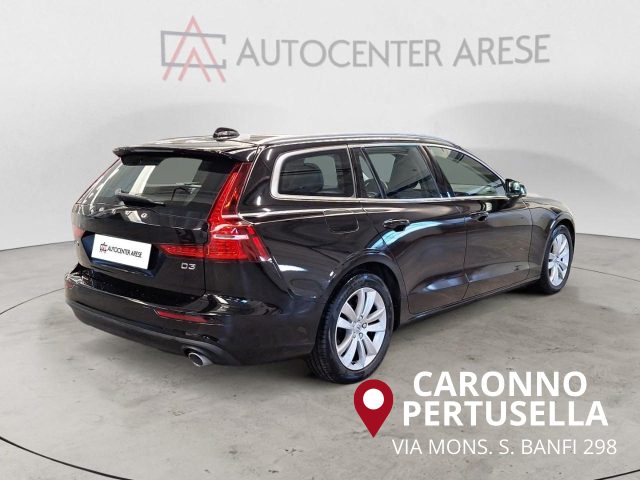 VOLVO V60 usata, con Alzacristalli elettrici