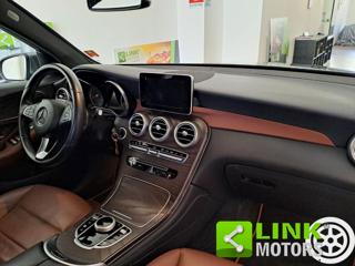 MERCEDES-BENZ GLC 250 usata, con Park Distance Control