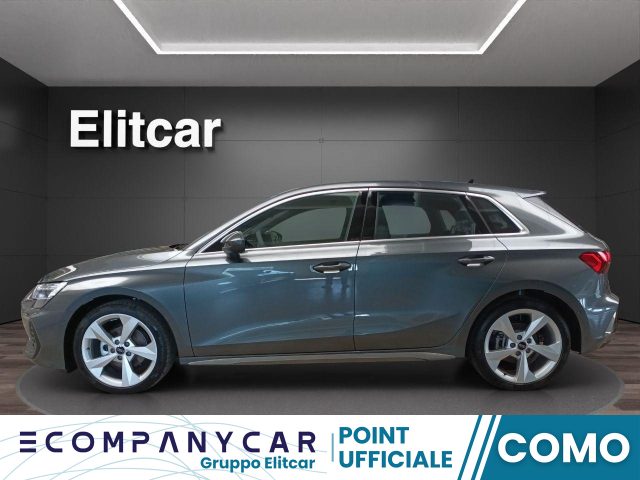 AUDI A3 usata, con Boardcomputer