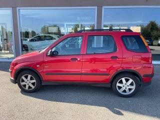 SUZUKI Ignis 1.3 16V cat 2WD Deluxe