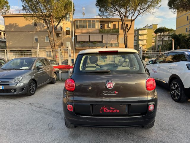 FIAT 500L usata, con Antifurto