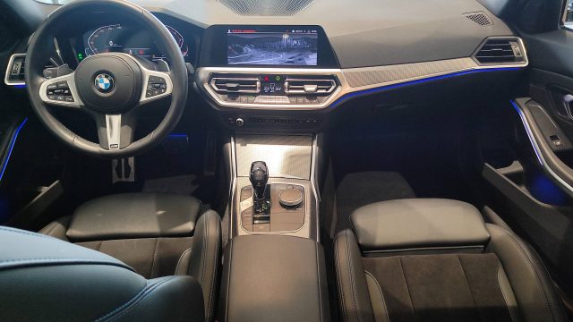 BMW 320 usata, con Cruise Control