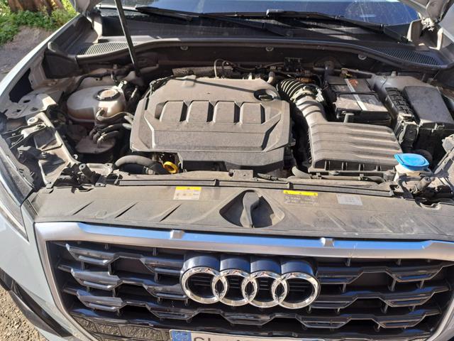 AUDI Q2 usata 35
