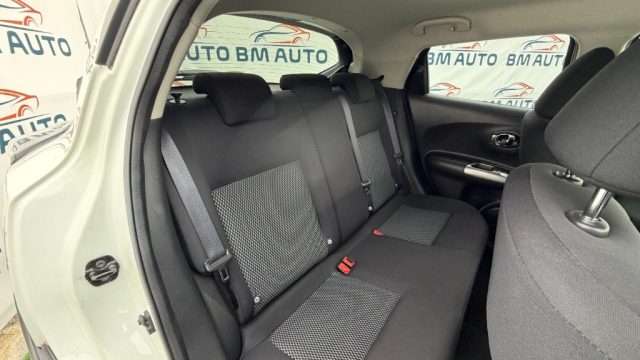 NISSAN Juke usata, con Autoradio