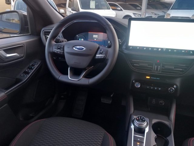 FORD Kuga usata, con Frenata d