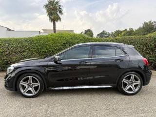 MERCEDES-BENZ GLA 200 usata, con Chiusura centralizzata