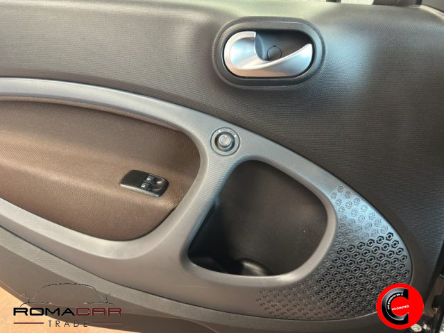 SMART ForTwo usata, con Lettore CD