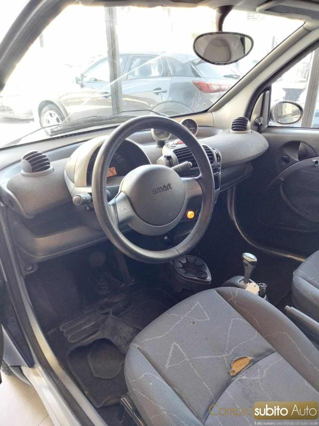 SMART ForTwo usata 9