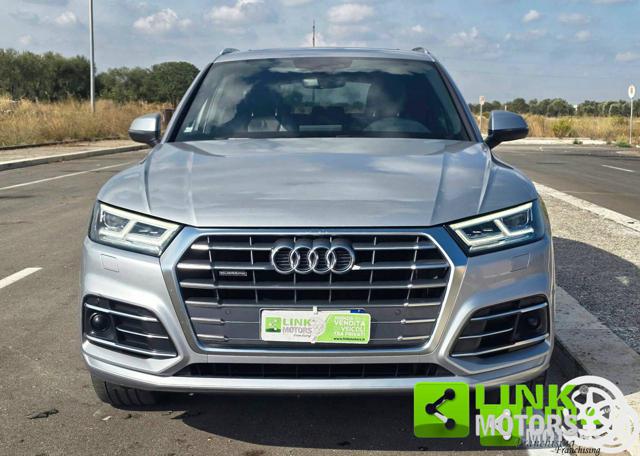 AUDI Q5 usata, con Regolazione elettrica sedili