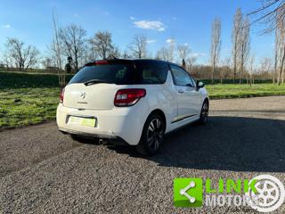 DS AUTOMOBILES DS 3 usata, con Autoradio