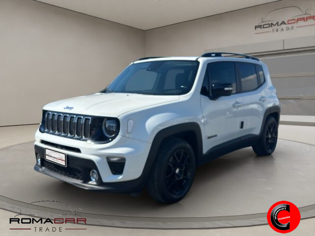 JEEP Renegade usata, con Airbag