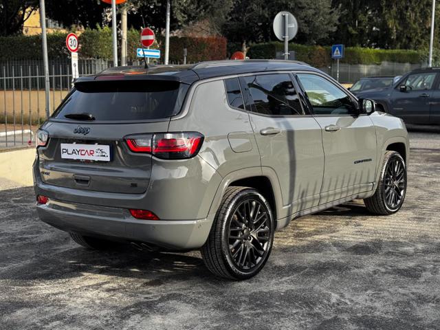 JEEP Compass usata, con Antifurto